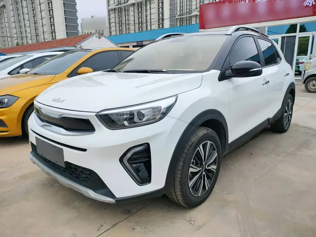 Kia KX1 — фото 1