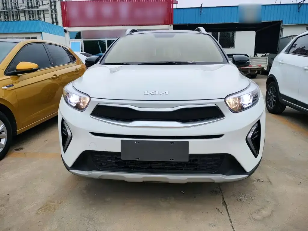 Kia KX1 — фото 8