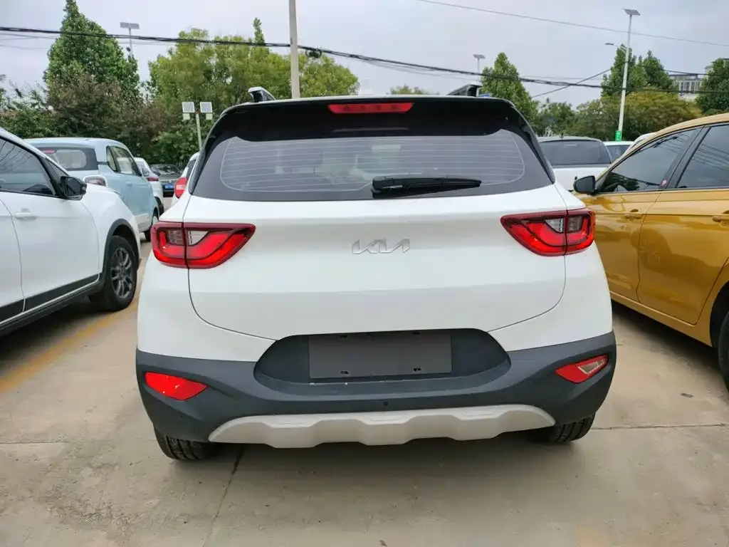 Kia KX1 — фото 6