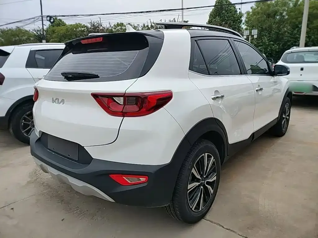 Kia KX1 — фото 10