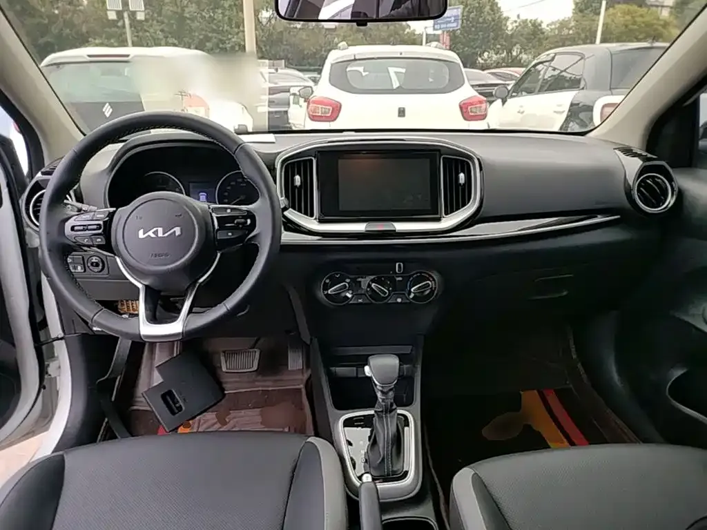 Kia KX1 — фото 9