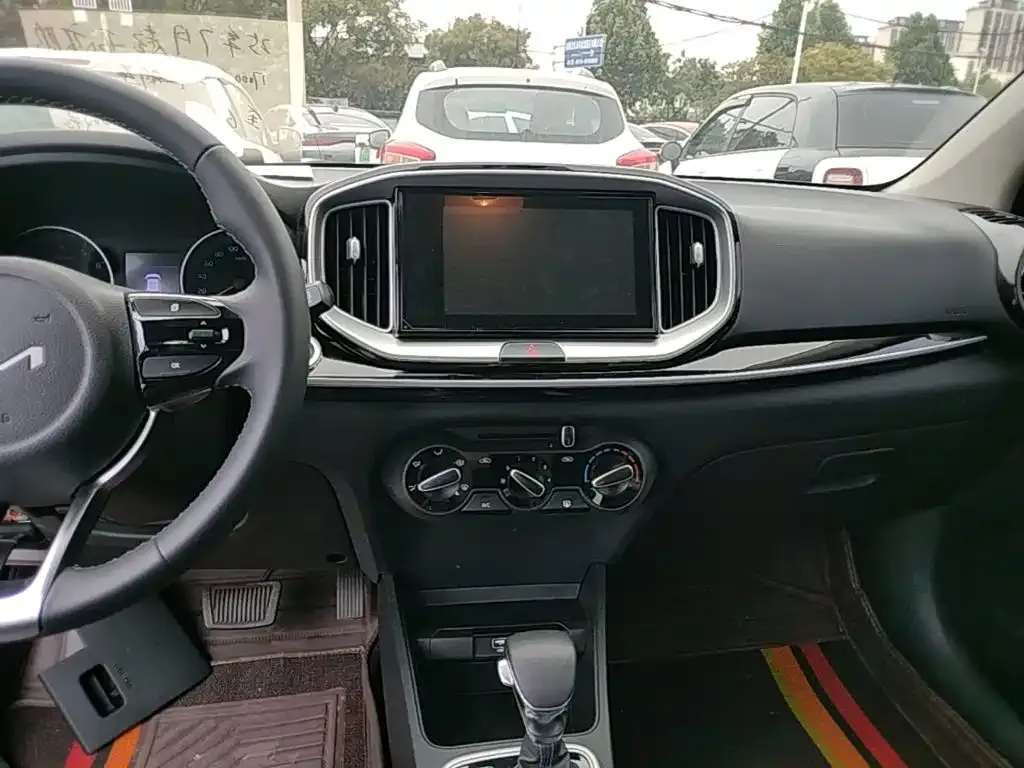 Kia KX1 — фото 2
