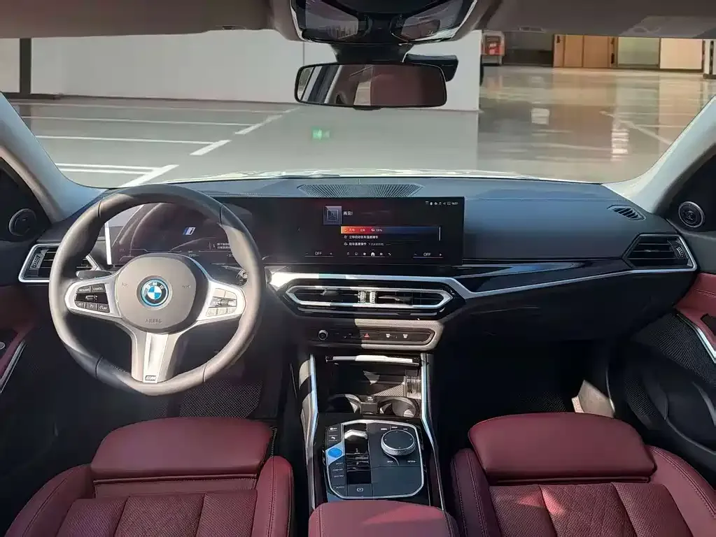 BMW i3 — фото 7