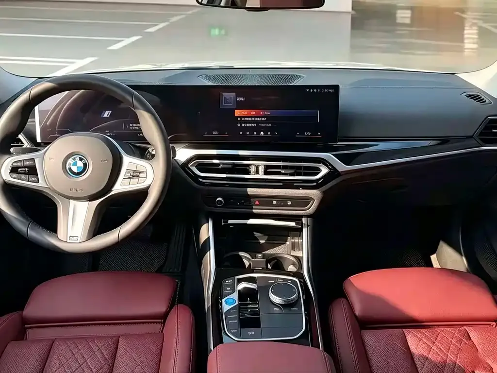 BMW i3 — фото 6
