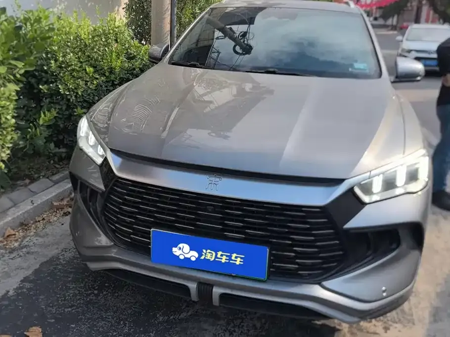 BYD Pro New Energy — фото 8