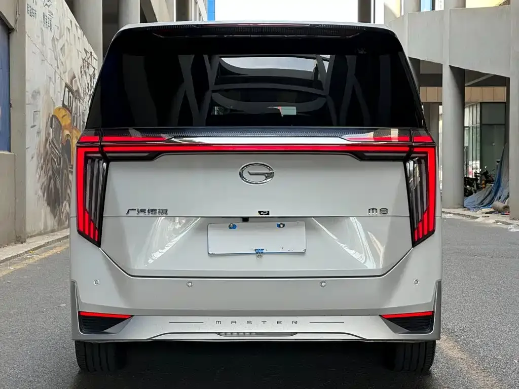GAC Motor Trumpchi M8 — фото 6