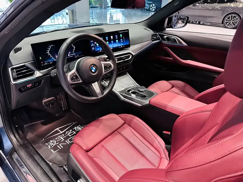 BMW 4 Series — фото 6