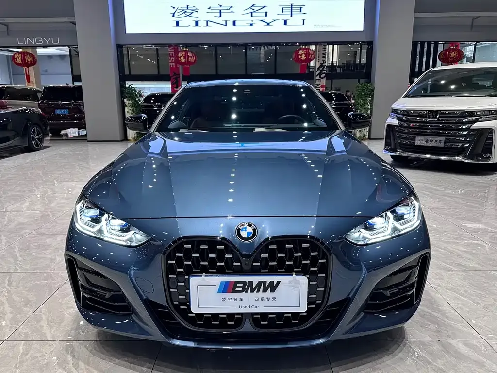 BMW 4 Series — фото 2