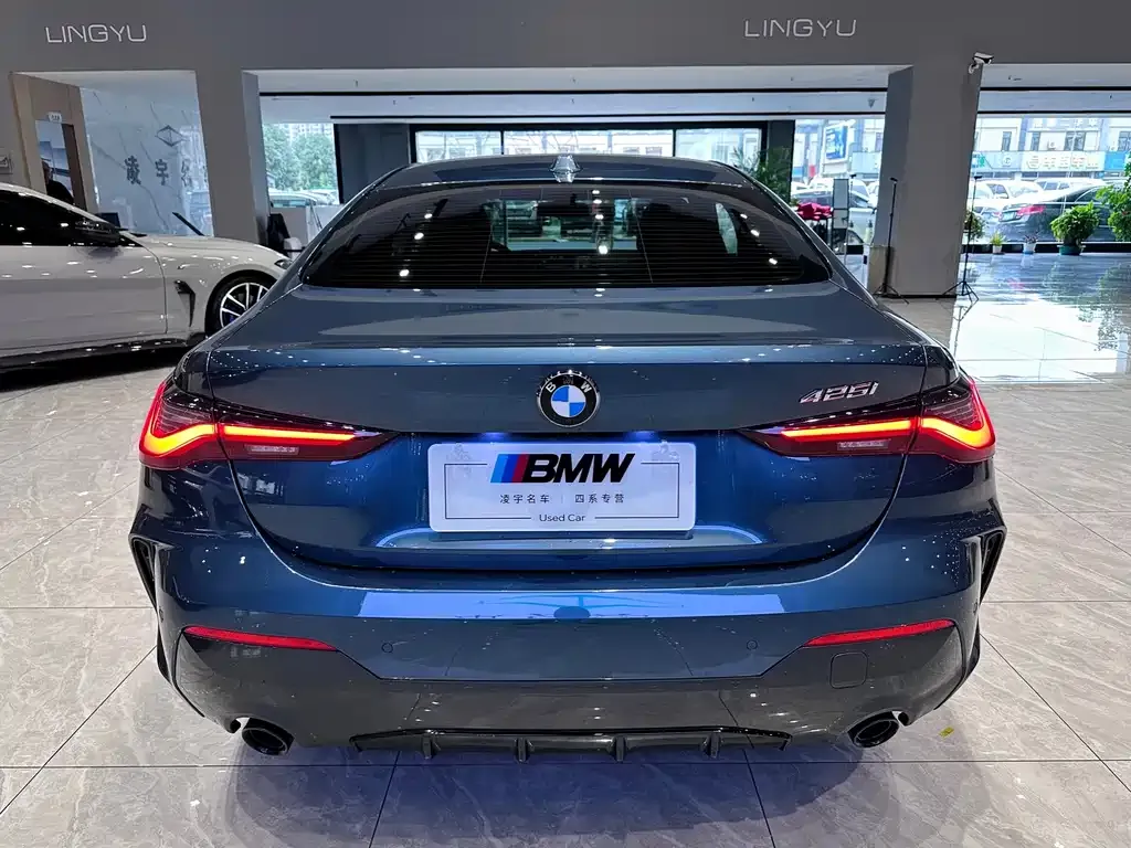 BMW 4 Series — фото 3