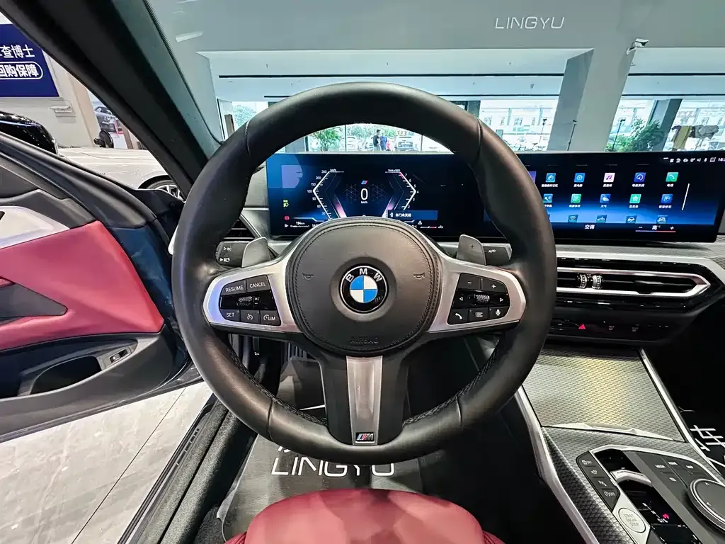 BMW 4 Series — фото 5