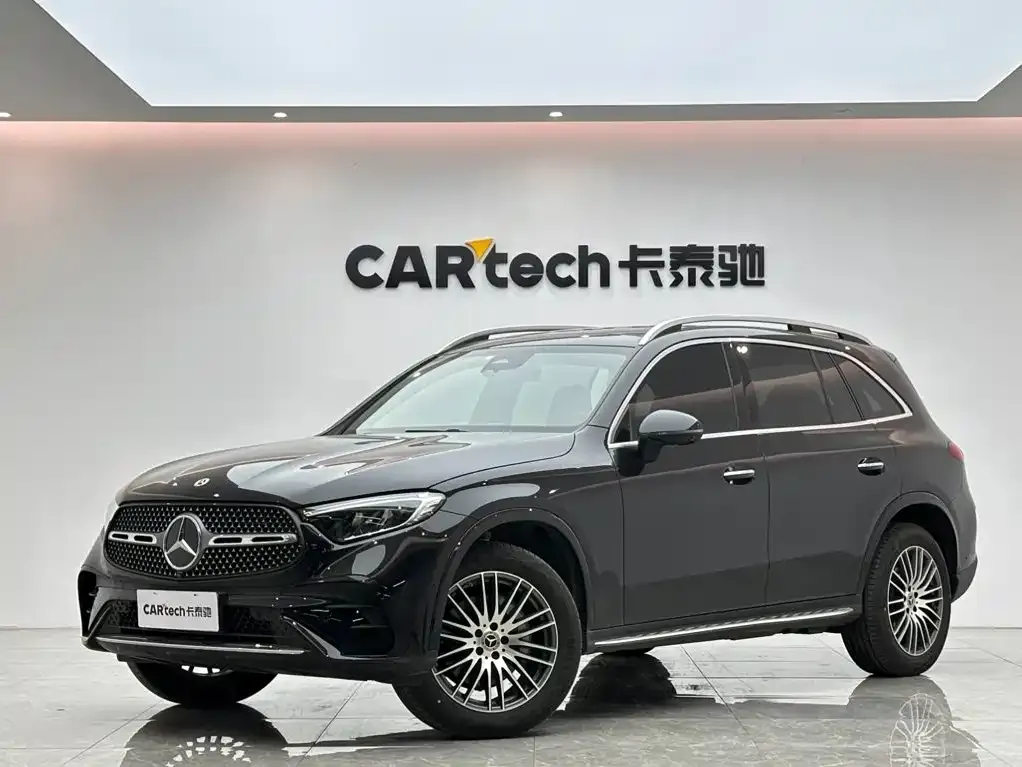 Mercedes-Benz GLC — фото 1