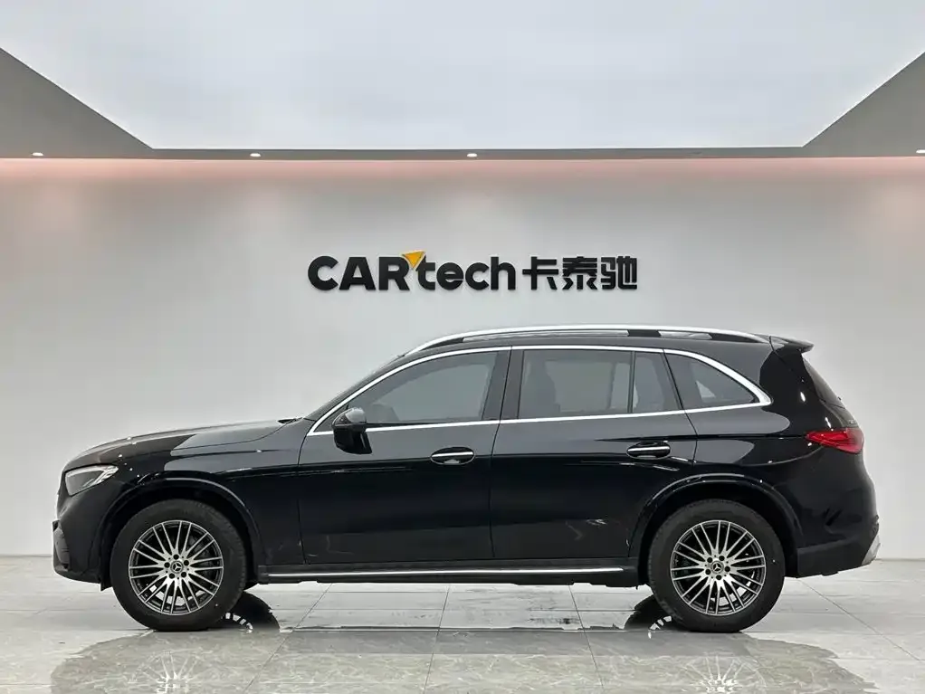 Mercedes-Benz GLC — фото 10