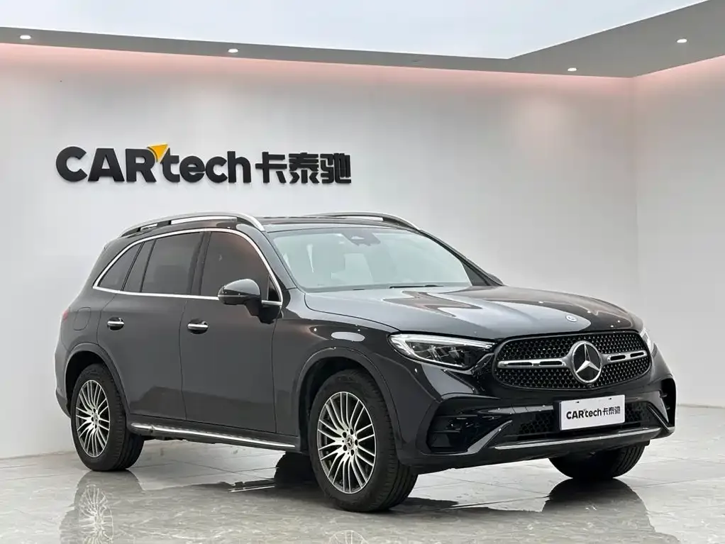 Mercedes-Benz GLC — фото 6