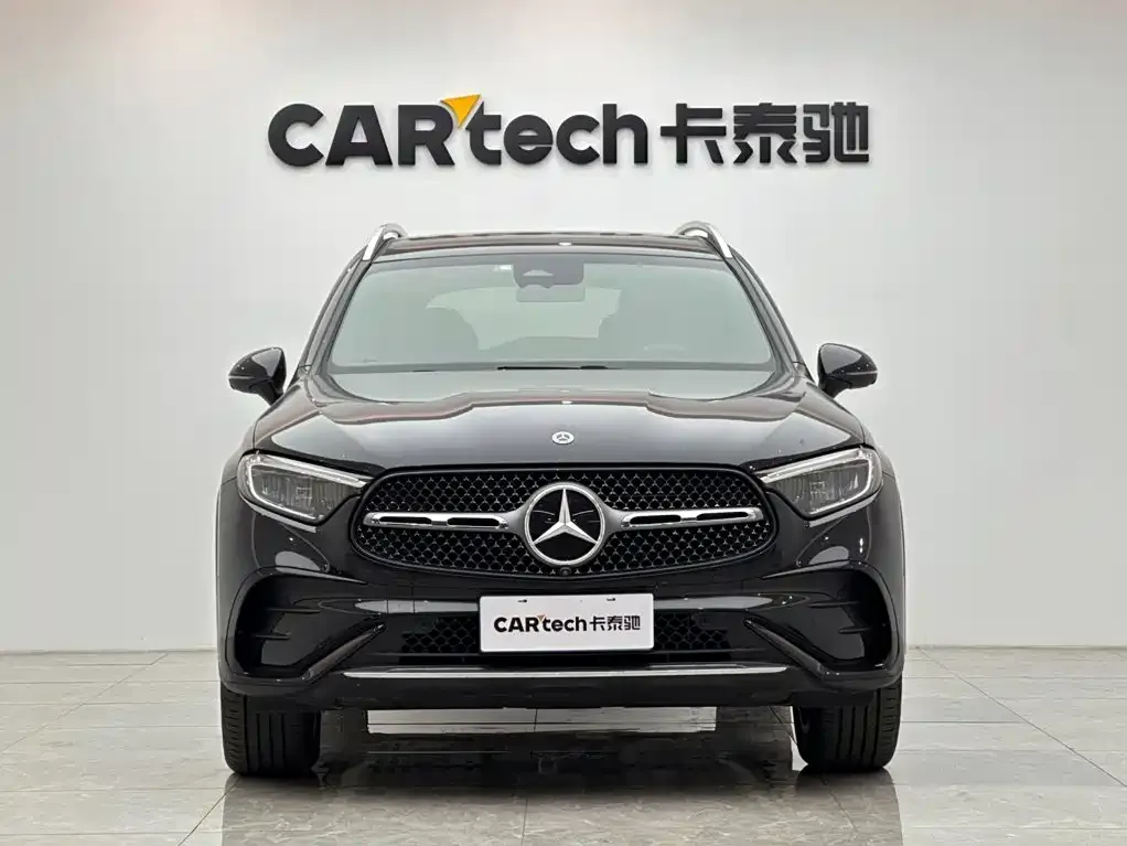 Mercedes-Benz GLC — фото 2