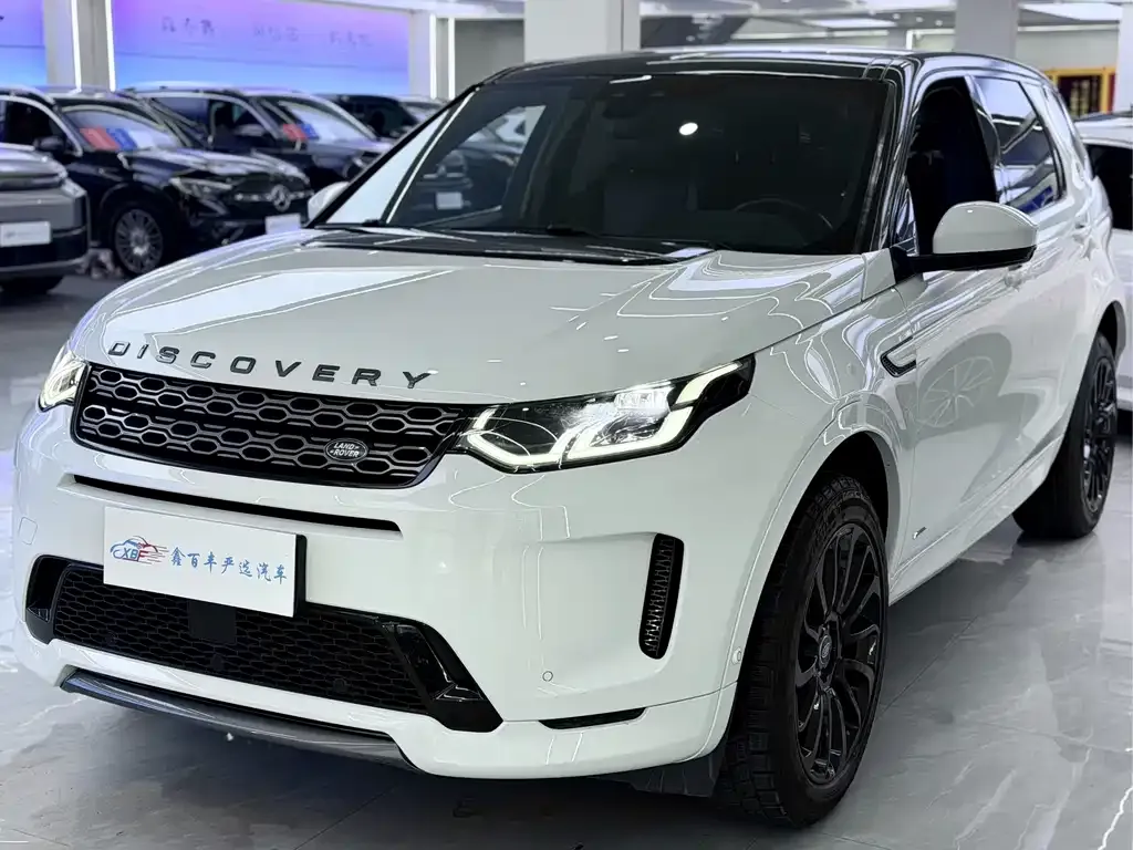 Land Rover Discovery Sport — фото 1