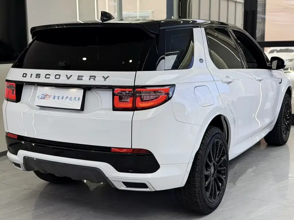 Land Rover Discovery Sport — фото 10