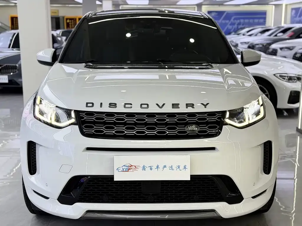 Land Rover Discovery Sport — фото 8