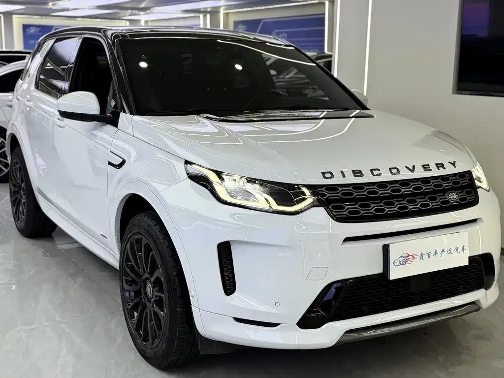 Land Rover Discovery Sport — фото 2