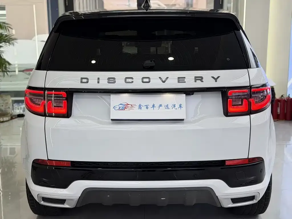 Land Rover Discovery Sport — фото 4