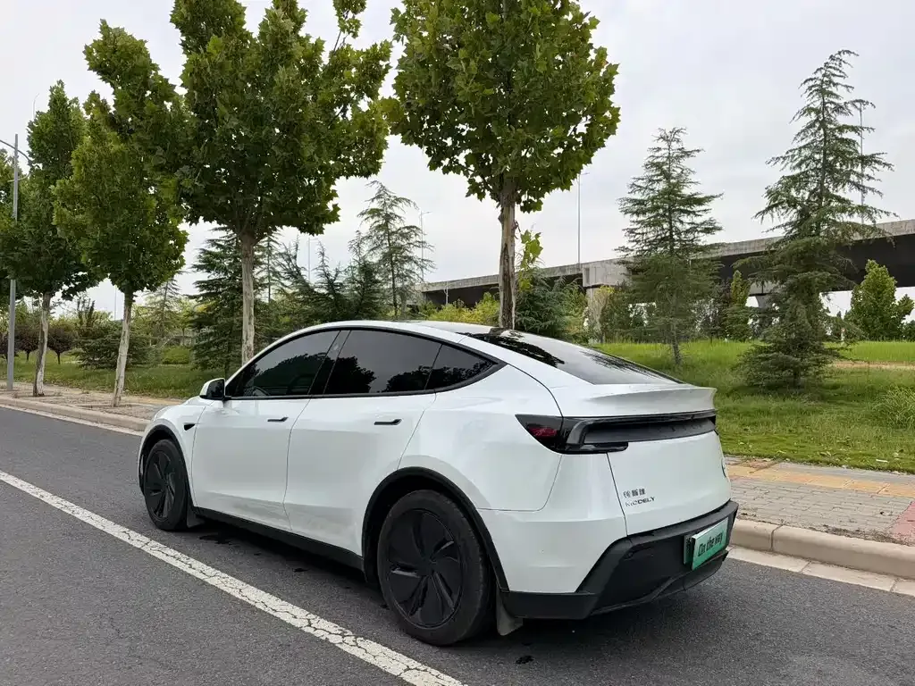 Tesla Model Y — фото 7