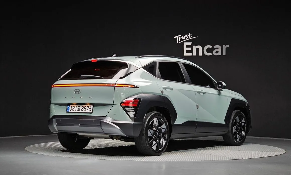 Hyundai Kona — фото 2