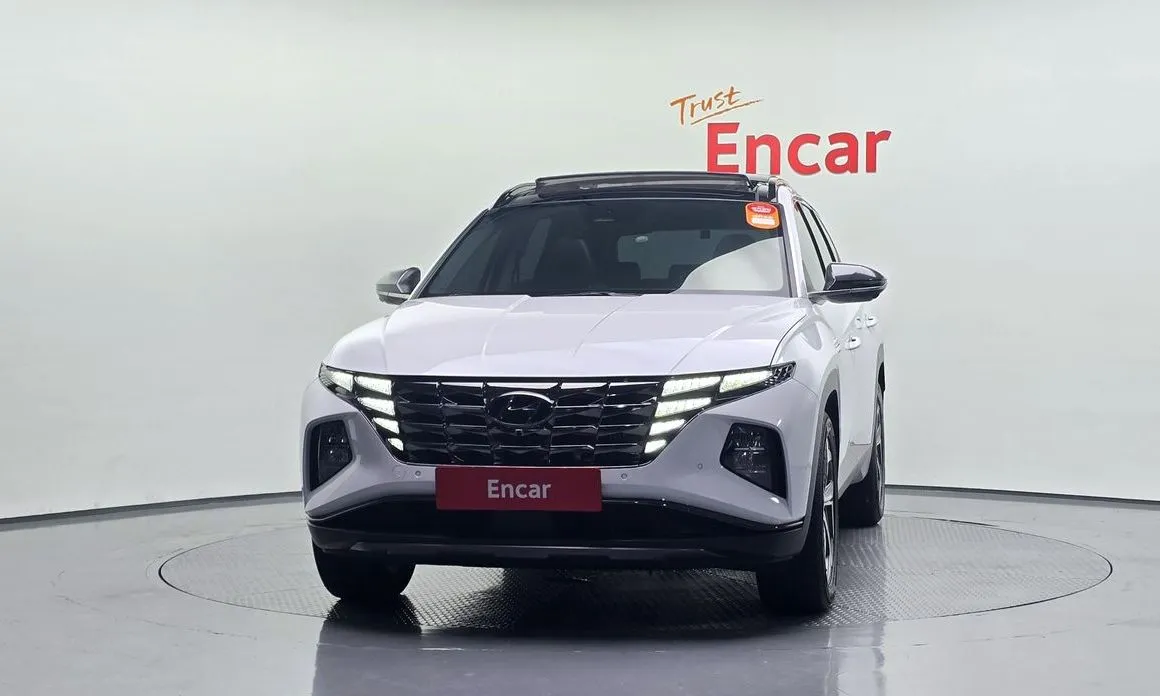 Hyundai Tucson — фото 2