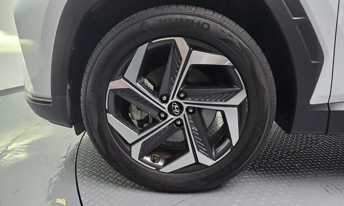 Hyundai Tucson — фото 6