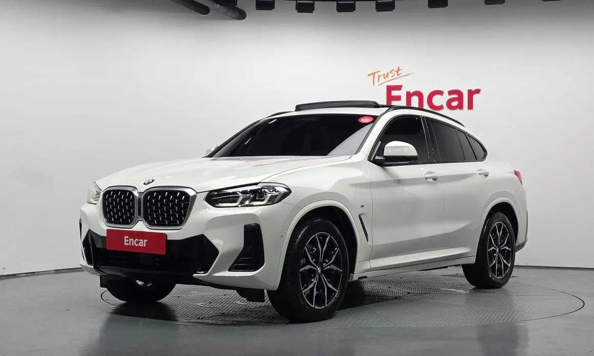 BMW X4 — фото 1