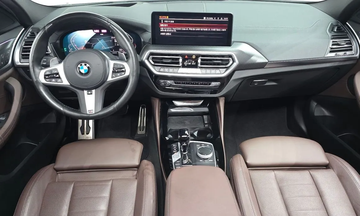 BMW X4 — фото 10