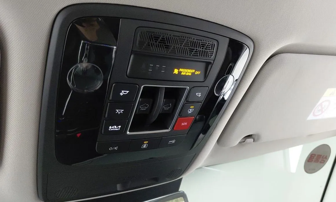 Kia Carnival — фото 10