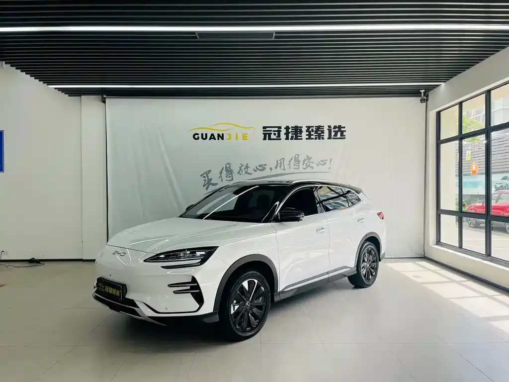 BYD PLUS New Energy — фото 1