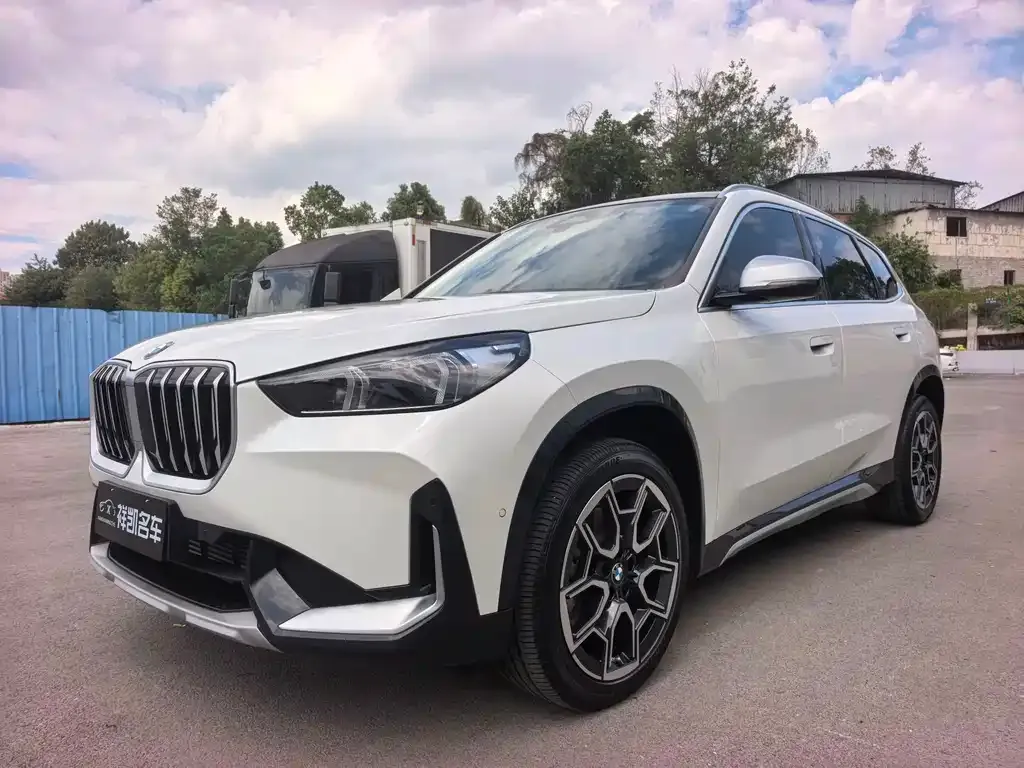 BMW X1 — фото 1