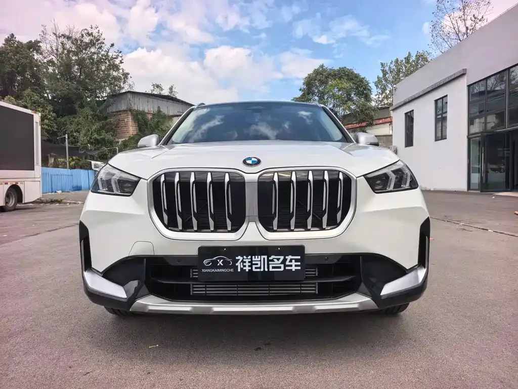 BMW X1 — фото 4