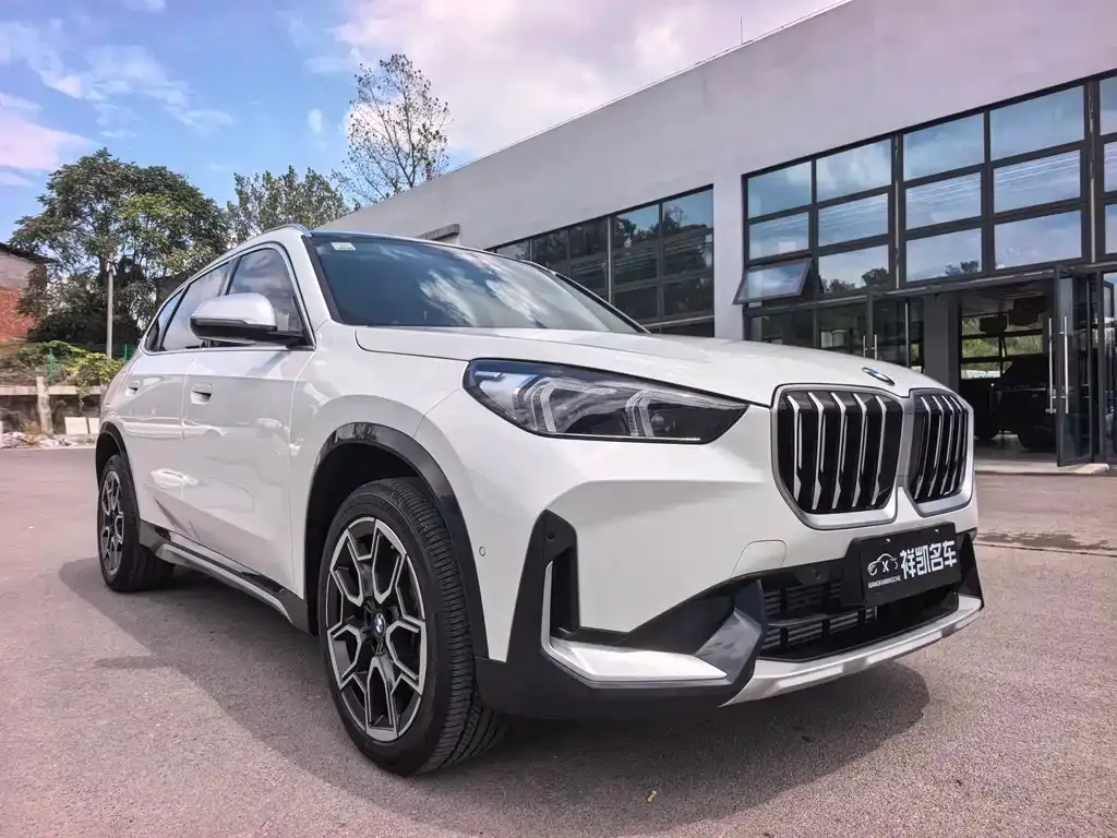 BMW X1 — фото 8
