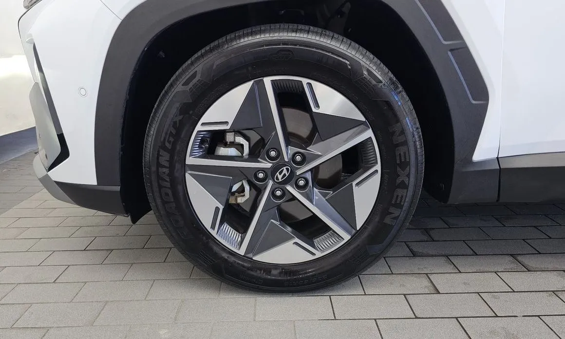 Hyundai Tucson — фото 9