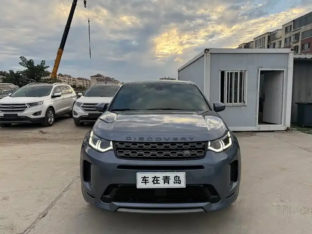 Land Rover Discovery Sport — фото 7