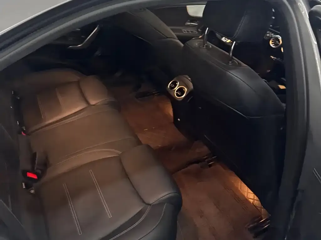 Mercedes-Benz A-Class AMG — фото 2