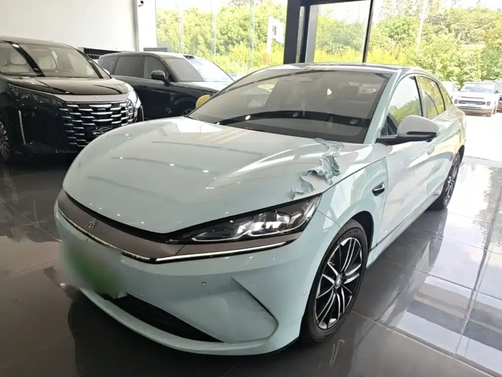 BYD Qin L — фото 10