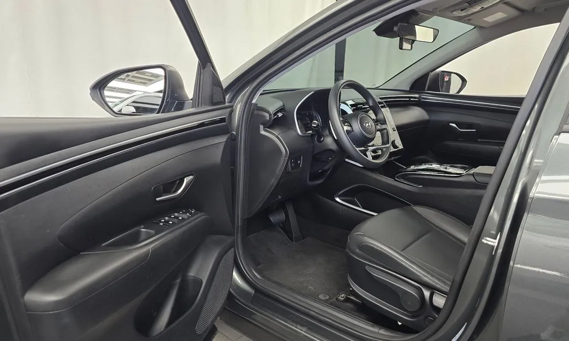 Hyundai Tucson — фото 9