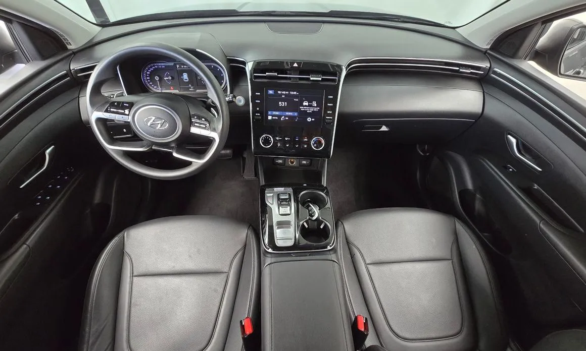 Hyundai Tucson — фото 4