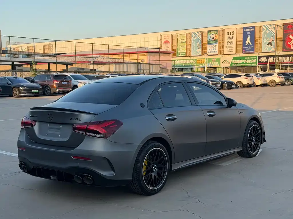 Mercedes-Benz A-Class — фото 10