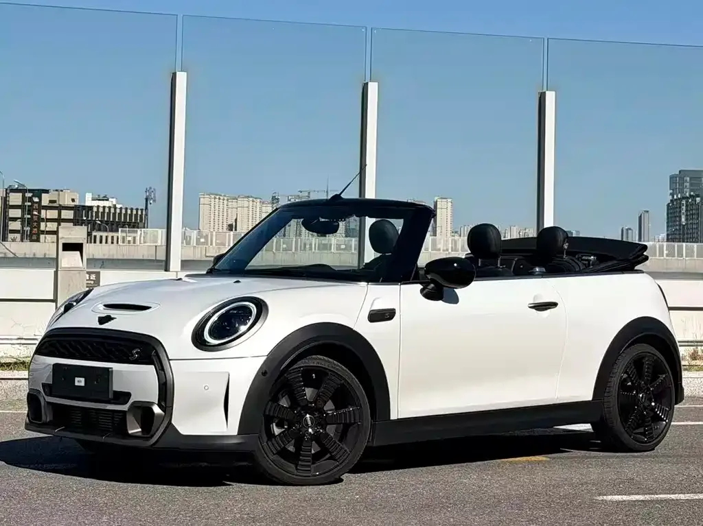 MINI Cooper (3-door) — фото 10