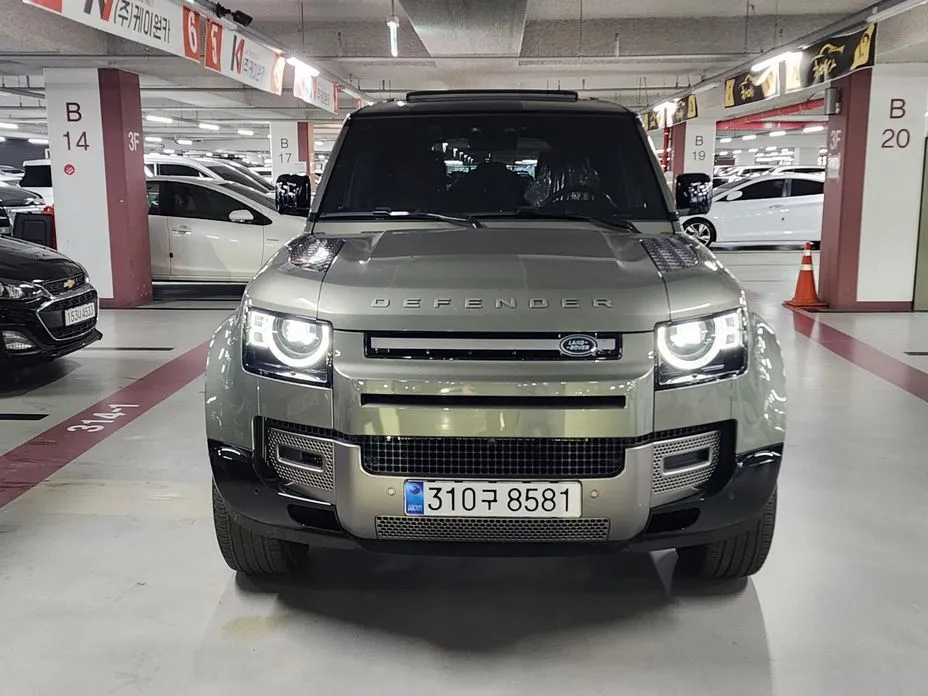 Land Rover Defender — фото 3