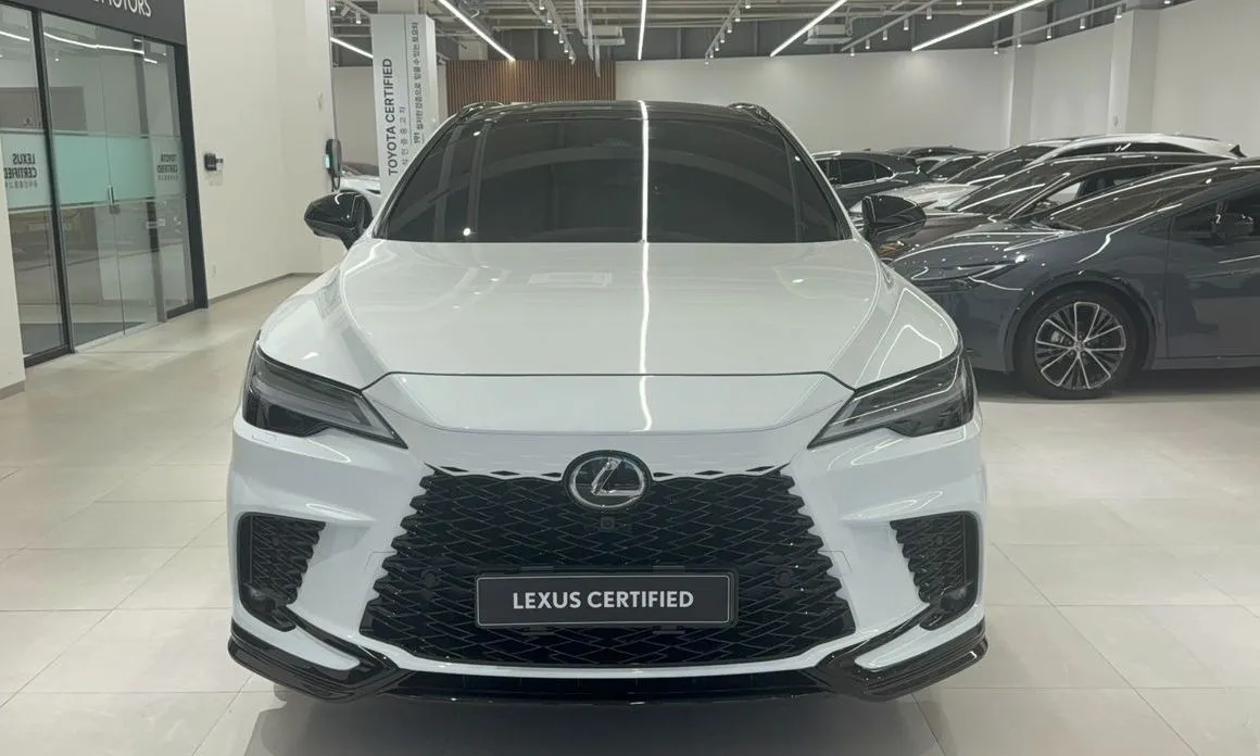 Lexus RX — фото 10