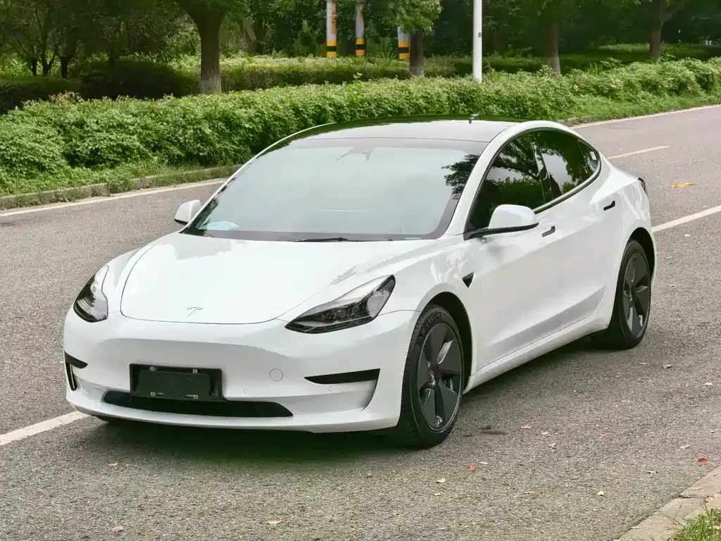 Tesla Model 3 — фото 1