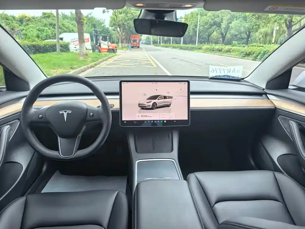 Tesla Model 3 — фото 2