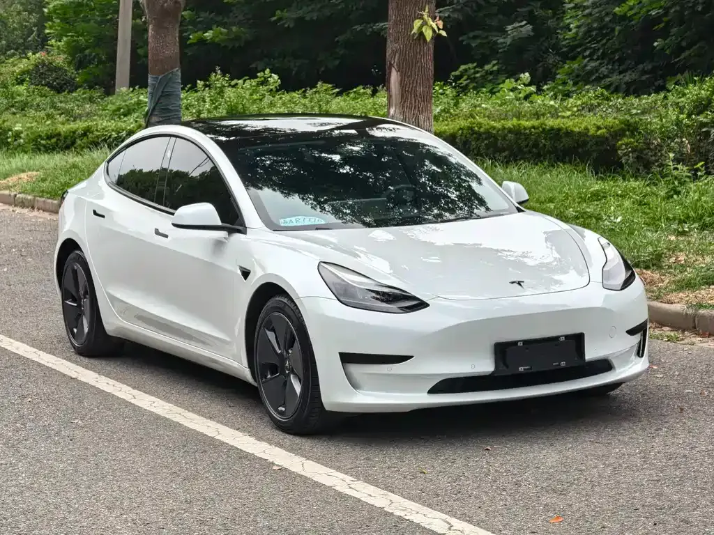 Tesla Model 3 — фото 5