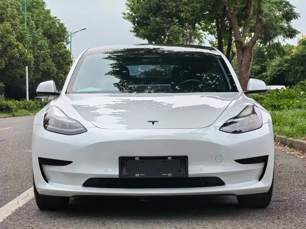Tesla Model 3 — фото 9