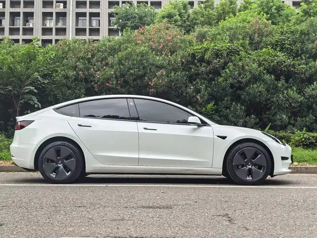Tesla Model 3 — фото 10