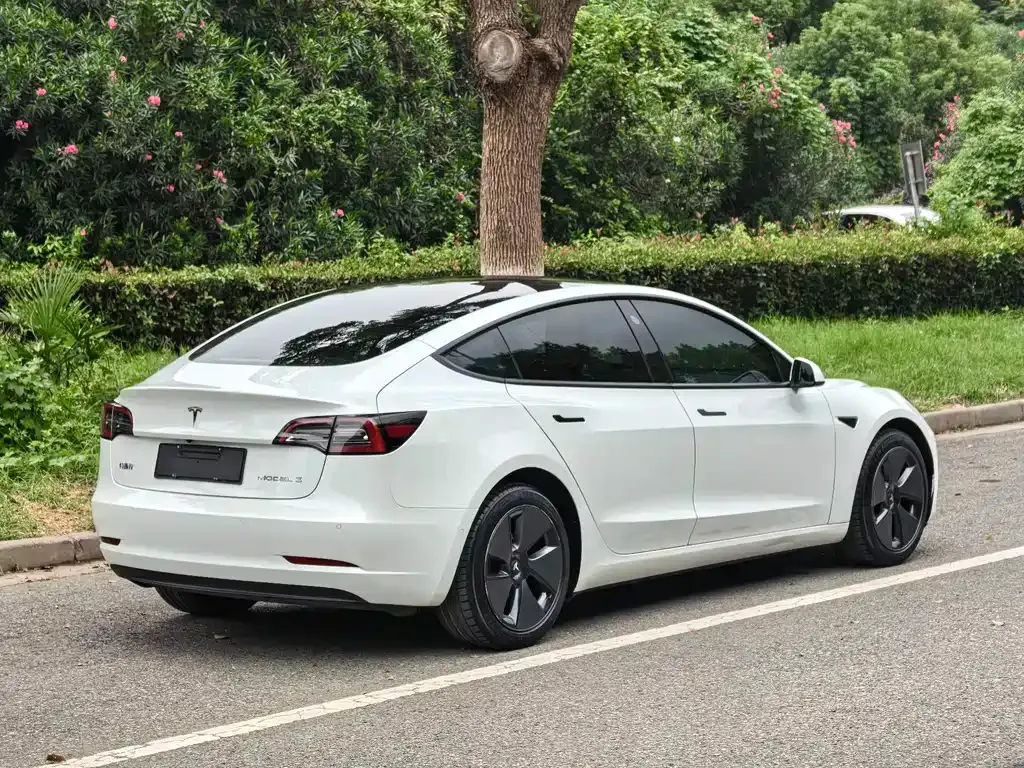 Tesla Model 3 — фото 6